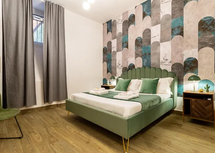 Tp Luxury Center Of Rome -New!