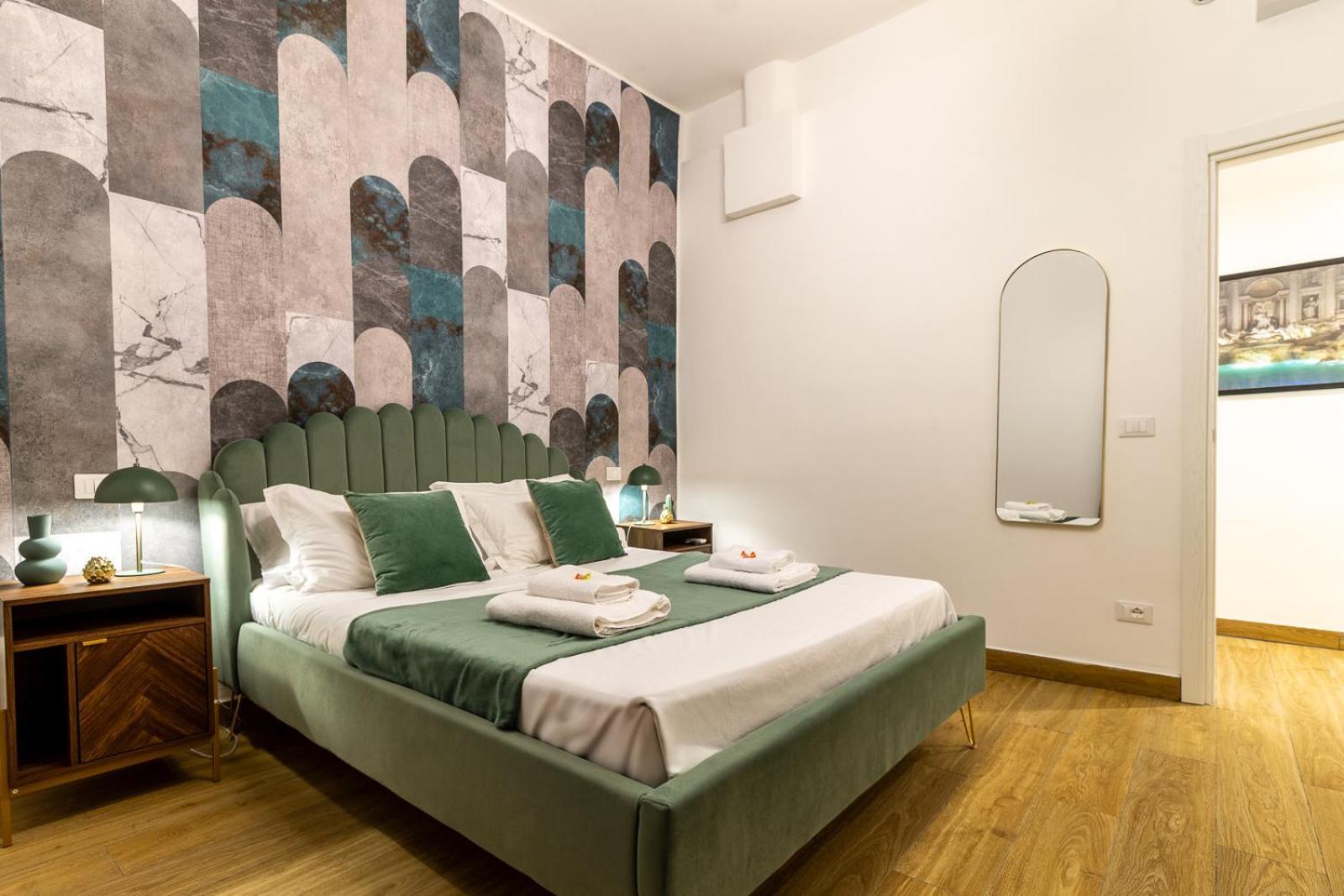Appartamento Tp Luxury Center Of -new! *