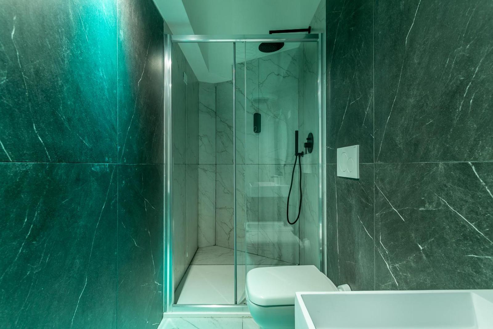 Tp Luxury Center Of -new! * Roma