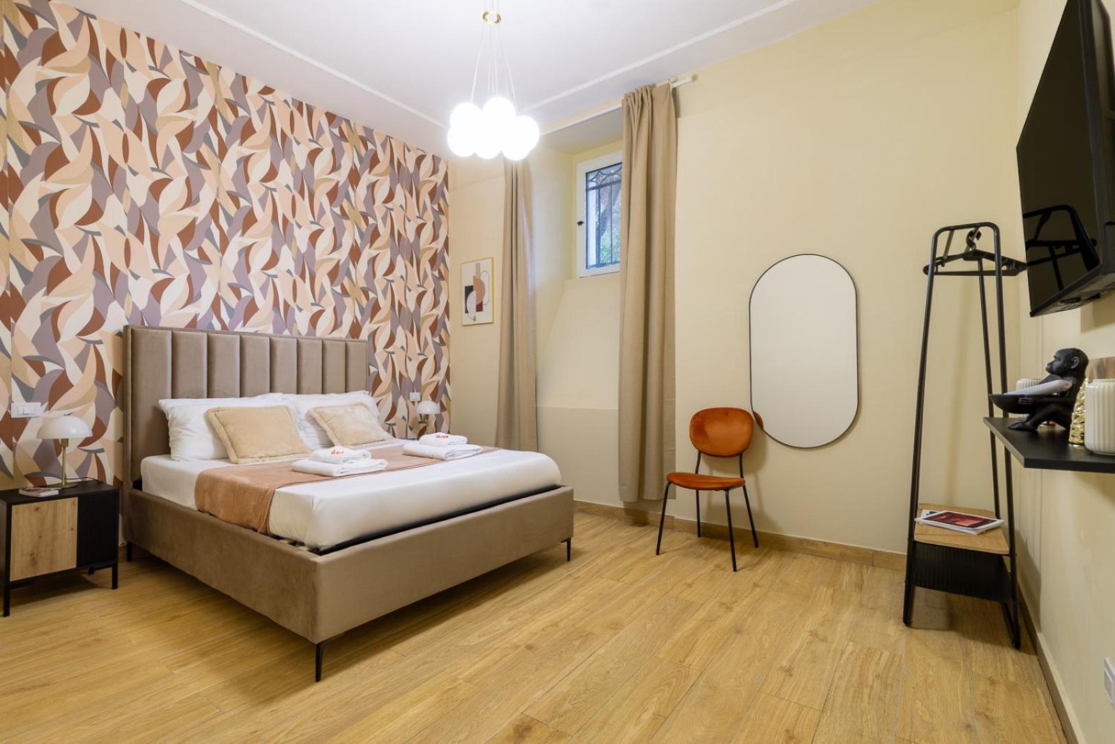 Appartamento Tp Luxury Center Of -new! *