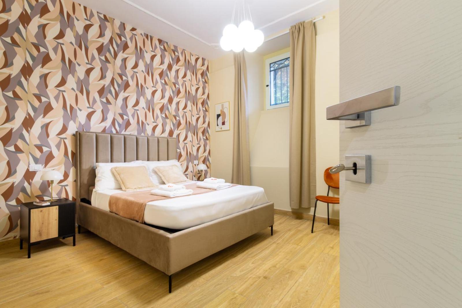 Appartamento Tp Luxury Center Of -new! Roma